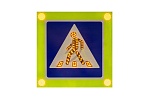 Знак светодиодный 5.19.1-5.19.2 «Пешеходный переход» Повышенной яркости 2